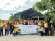 โครงการฝึกอบรมพัฒนาบุคลากร หลักสูตร การฝึกอบรมและศึกษาดูงาน เรื่อง เศรษฐกิจพอเพียงและการบริหารจัดการขยะ ประจำปีงบประมาณ พ.ศ.2568